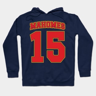 Patrick Lavon Mahomes v4 Hoodie